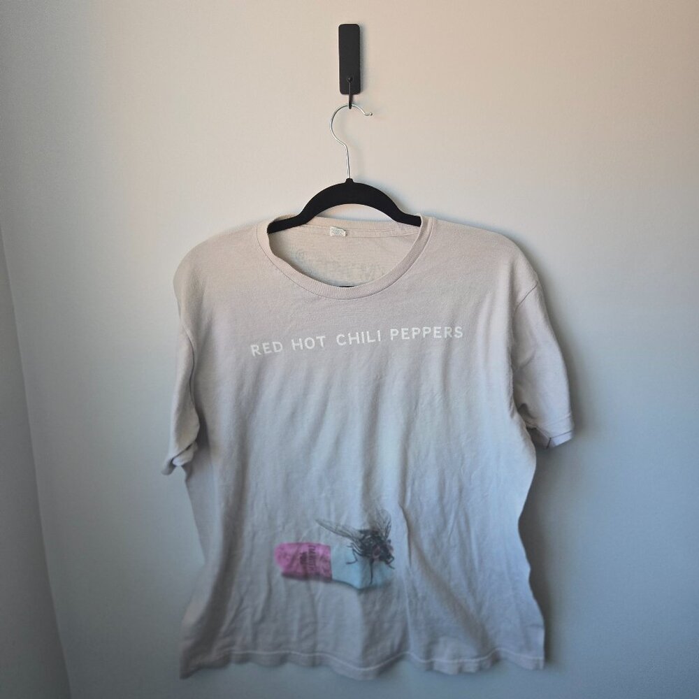 Red Hot Chili Peppers 2012 I'm With You Tour Tee